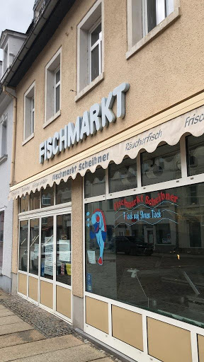 Fischmarkt Scheibner - Visual