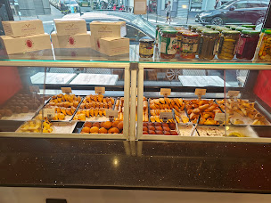 Photo n°1 de L'Émir Traiteur à Boulogne-Billancourt (Restaurant végétarien)