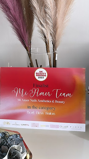 Mi Amor Nails Aesthetics & Beauty