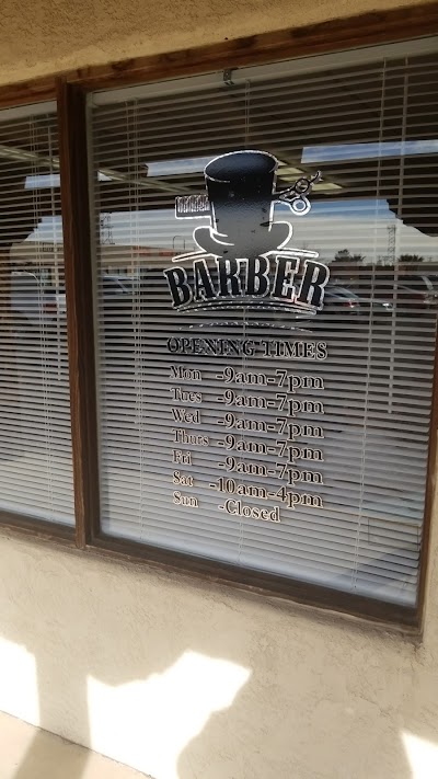 J&J BARBERSHOP LLC