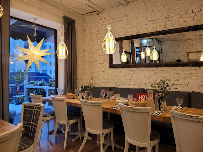 Restauracja Weranda Chełmińska Toruń - Restauracja