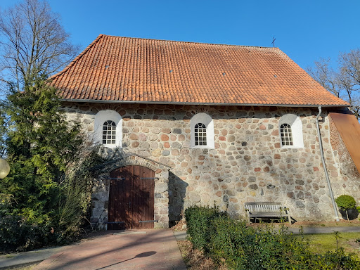 Kirche zu Stellau - Ev.-Luth. Kirchengemeinde Stellau