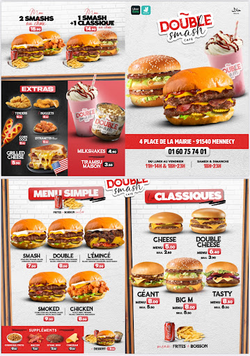 Double Smash Café