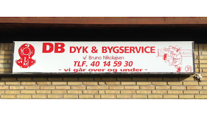 DB Byggeservice v/ Bruno Nikolajsen