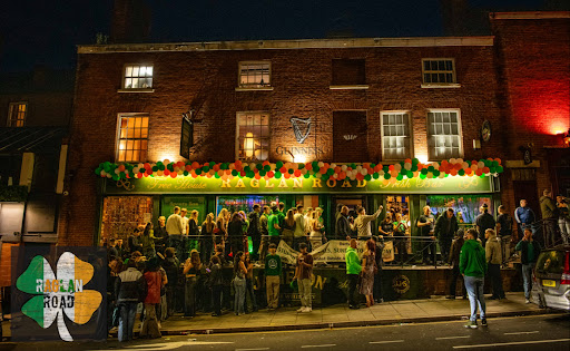 Raglan Road Irish Bar Gallery - United Kingdom