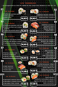 Menu SAN 三PIZZA LGDR Page 1