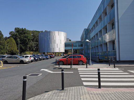 [Hospital Público] Hospital de Conxo ~ Hospital Provincial (Santiago de Compostela) - Spain