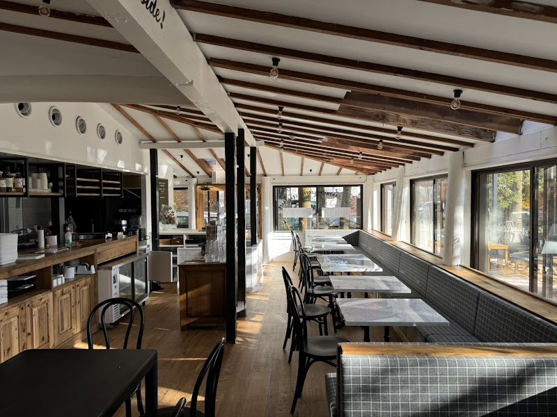 BurgerMania軽井沢