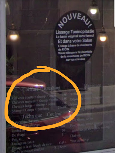 Hoche Coiffure Pantin - Thumbnail
