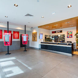 Photo n°5 de KFC Orléans Olivet à Orléans (Restaurant de hamburgers)