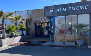 Photo n°1 de ALM PISCINE à Gujan-Mestras (Société de construction de piscine)