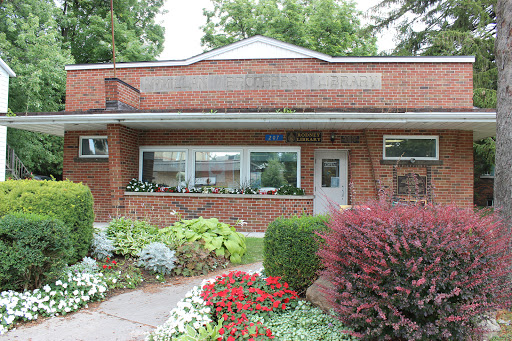 Rodney Library - Thumbnail
