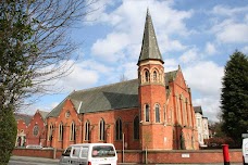 Didsbury Central Mosque manchester