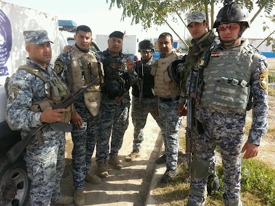 Photos of Al-Muthanna Military Airport
