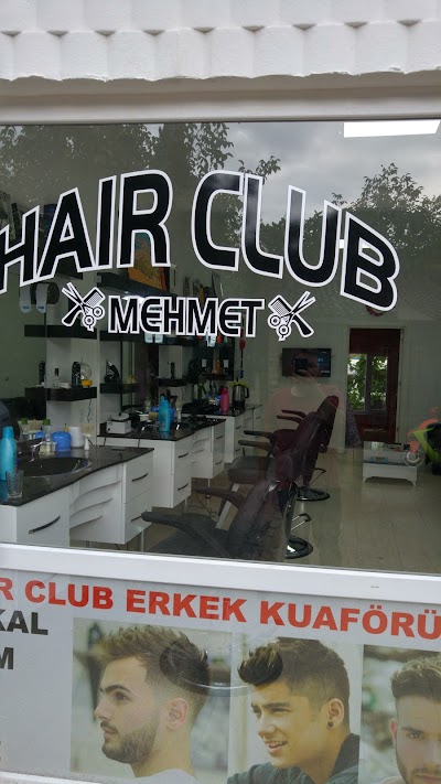 Hair Club Berber Mehmet