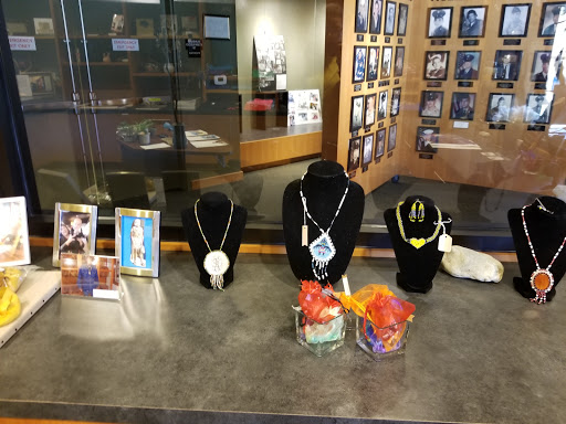 Wintu Cultural Museum Gallery - United States