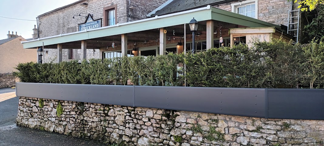 The Strickland Arms by null