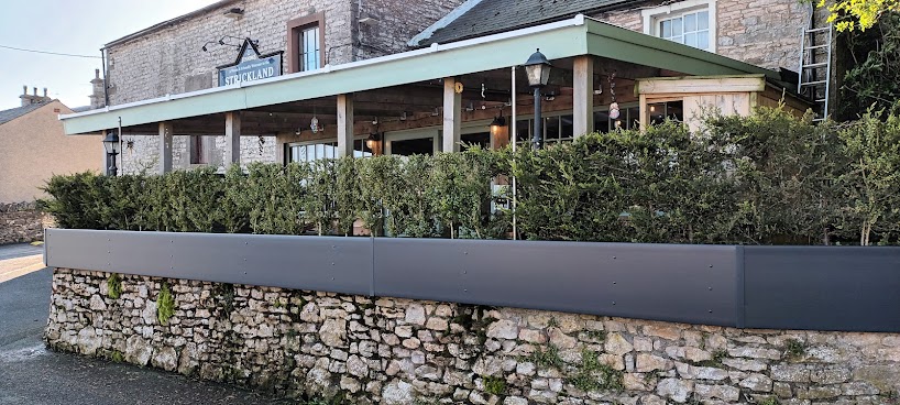 The Strickland Arms by null