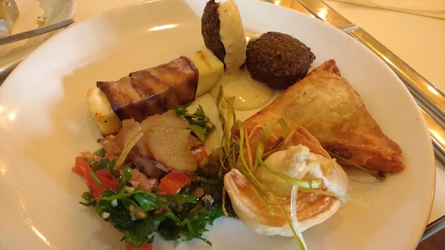 Restaurant Syr