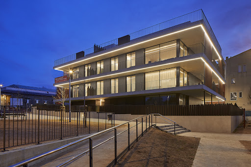 Edificacions Moreno - Visual