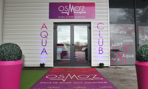 Photo de OSMO'Z salle de sport 100% aquatique