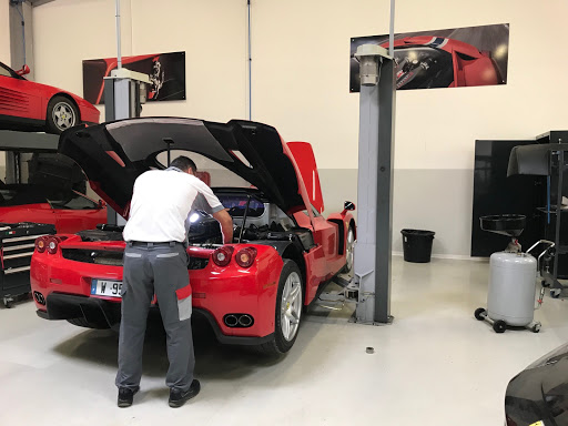Ferrari Aix-en-Provence Service - Thumbnail