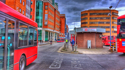 Harrow Bus Station (Stop E) - Thumbnail