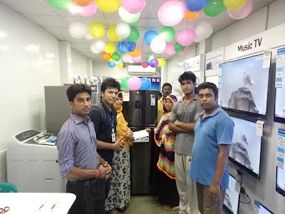 Photos of Samsung Brand Shope