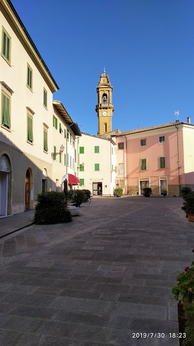 Pomarance - Piazza De Larderel