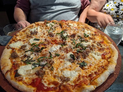 The Fire Brick Oven Pizza & Bar