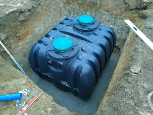 Photo n°5 de BESNIER TERRASSEMENT à Saint-Mars-la-Brière (Entreprise de terrassement)