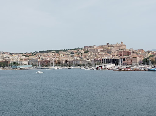 Cagliari Cruise Port