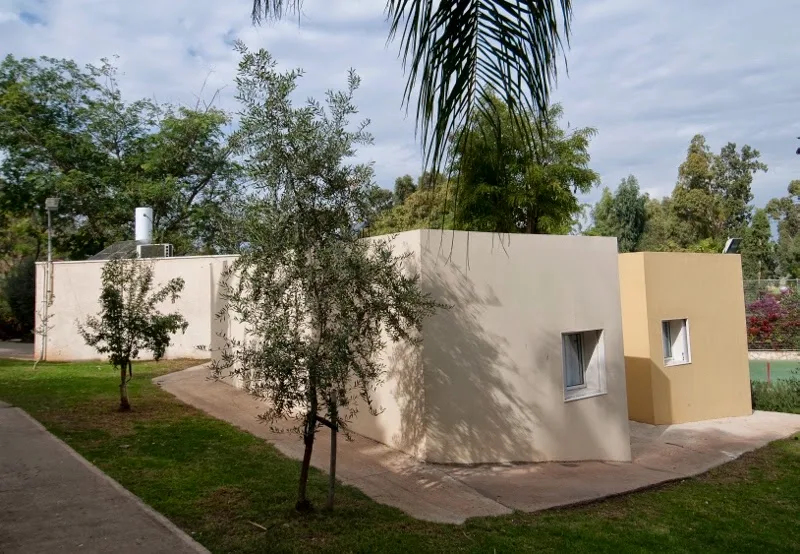 אכסניית אנ"א מעיין חרוד HI Maayan Harod Hostel