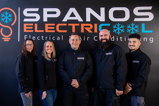 Spanos ElectriCool - Visual