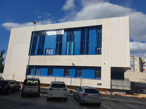National Police station in Calatayud - Thumbnail