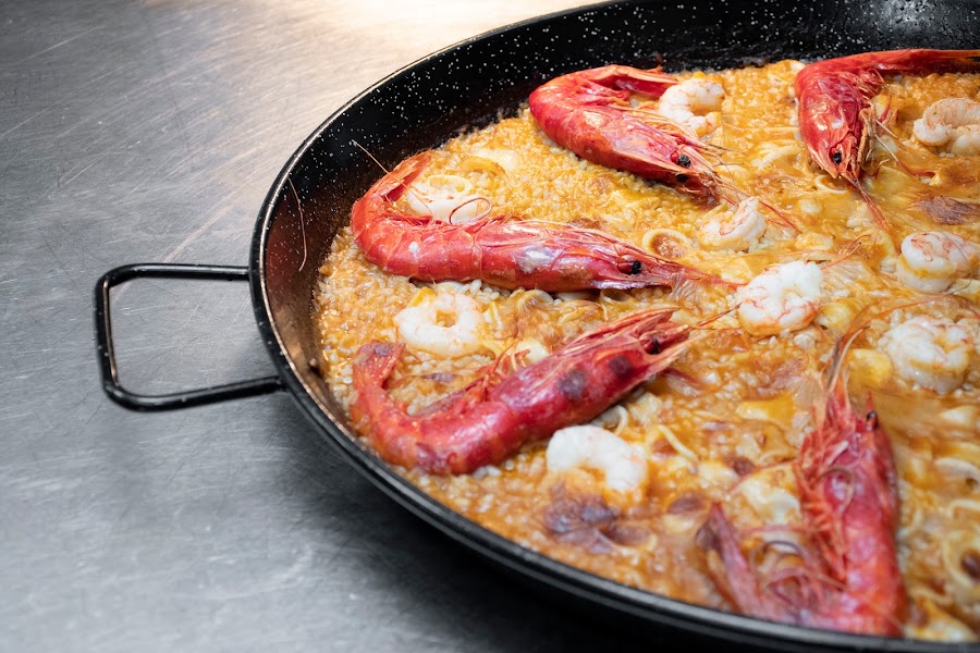 BuleBar Zentro - Restaurante - Arrocería