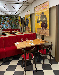 Photo n°54 de Bistrot Delorme à Nantes (Pub (Cuisine gastronomique))