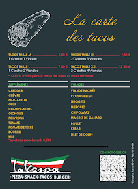 Menu La Vespa Page 4