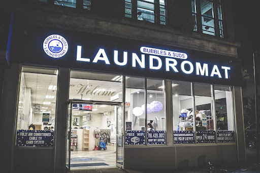 Bubbles & Suds Laundromat - Thumbnail