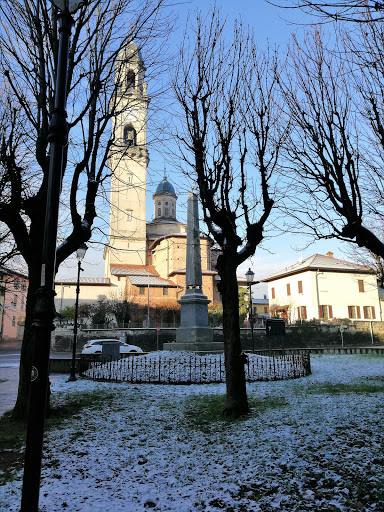Giardini Piazza IV Novembre - Lomazzo (co) Gallery - Italy