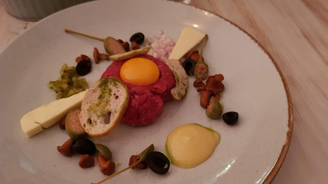 Cafe & Restaurant Dobry Rok - Restauracja