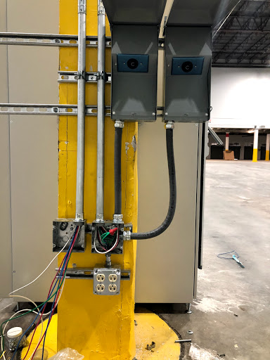 Ohms Electrical Corp. - Visual