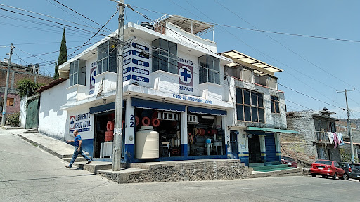 Casa de Materiales "García"