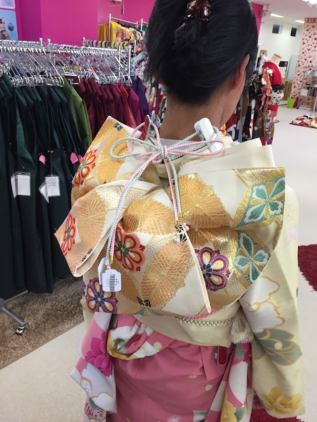 TAKAZEN 心斎橋店