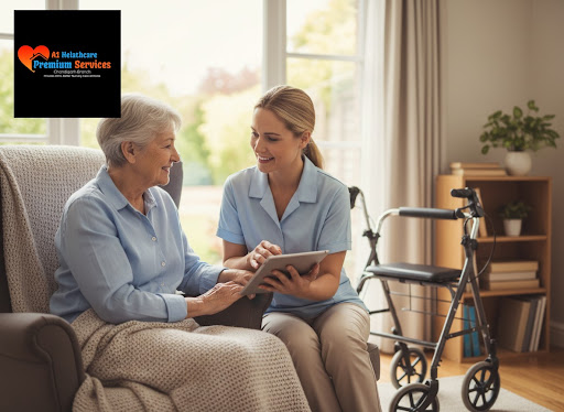 Get hospital-quality care in the comfort of your own home with A1 Healthcare Premium Services PVT… post image