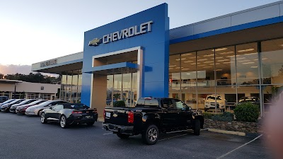 Asheville Chevrolet