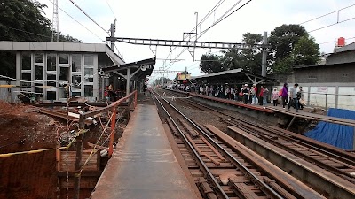 Photos of Stasiun Pondok Ranji