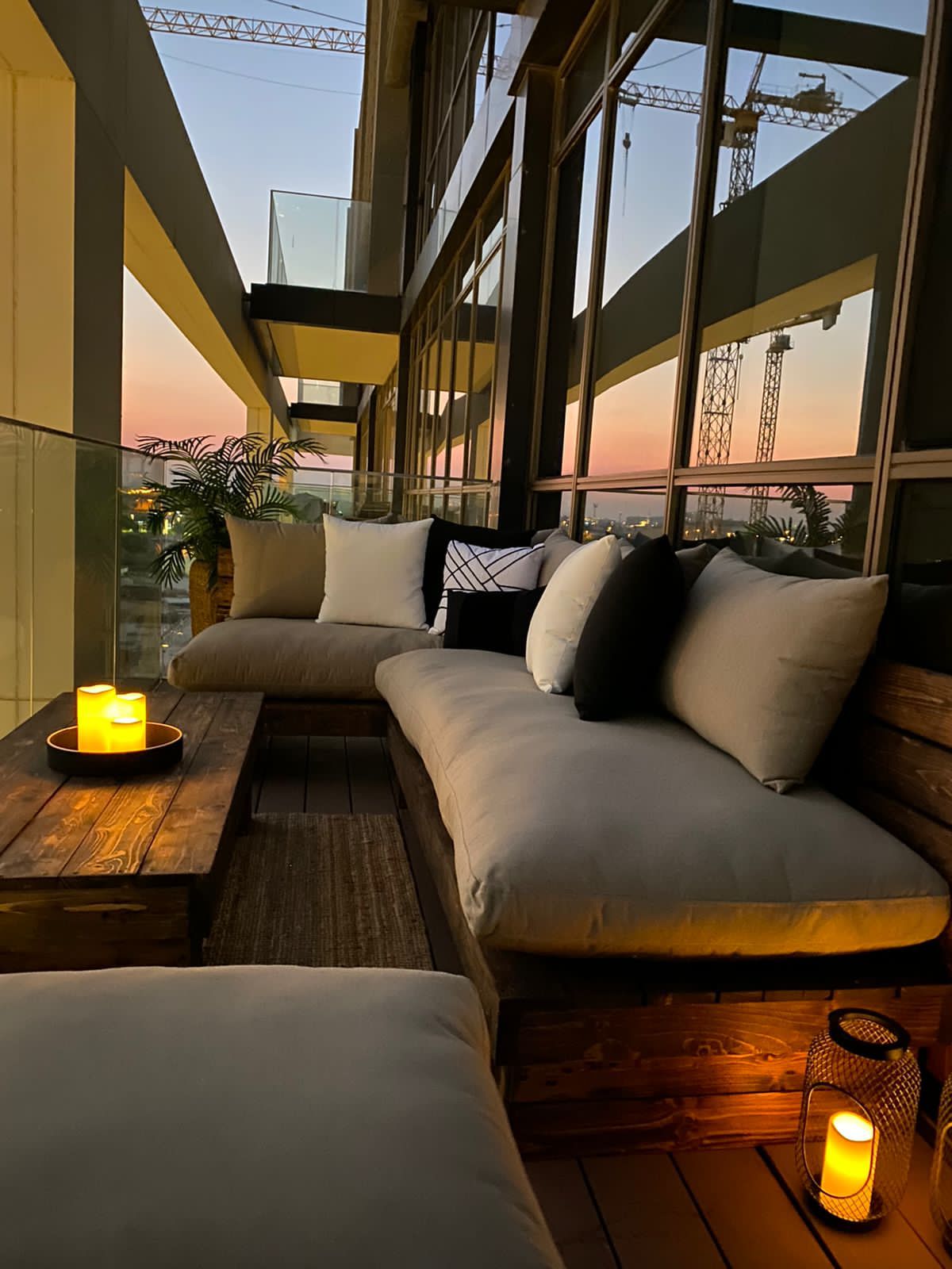 Crown leather upholstery