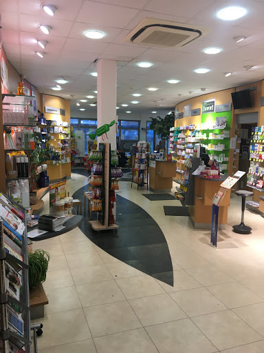 Pegasus Apotheke im GHZ