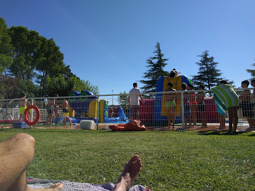Piscina Pública Municipal de El Burgo de Ebro. - Thumbnail